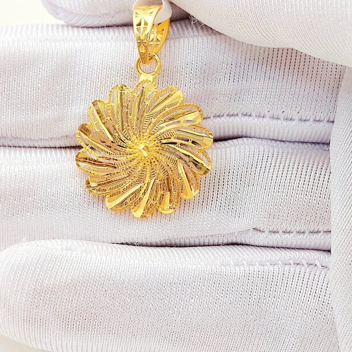 Rose Pendant