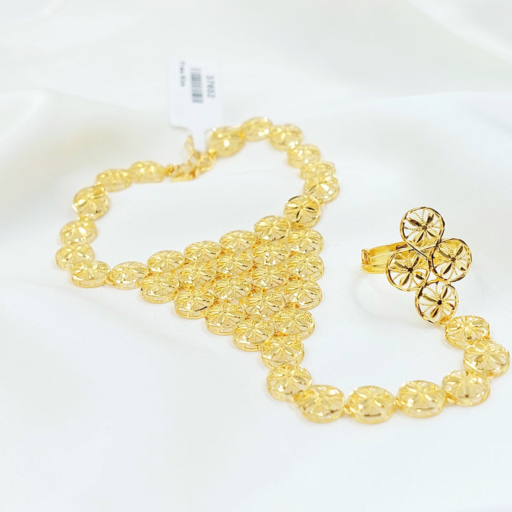 Kuwaiti Hand Bracelet