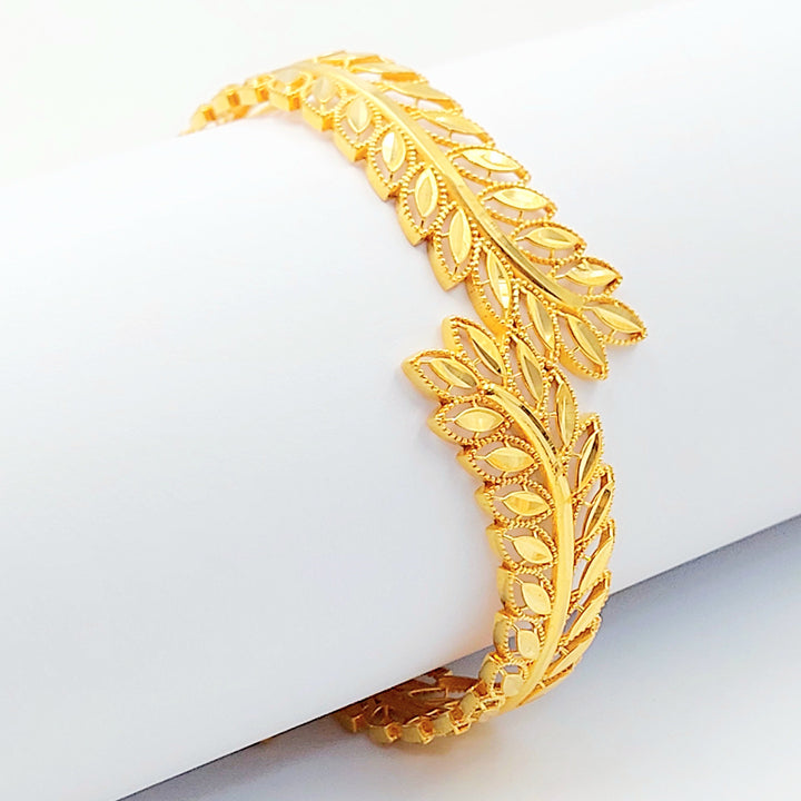 Leaf Bracelet
