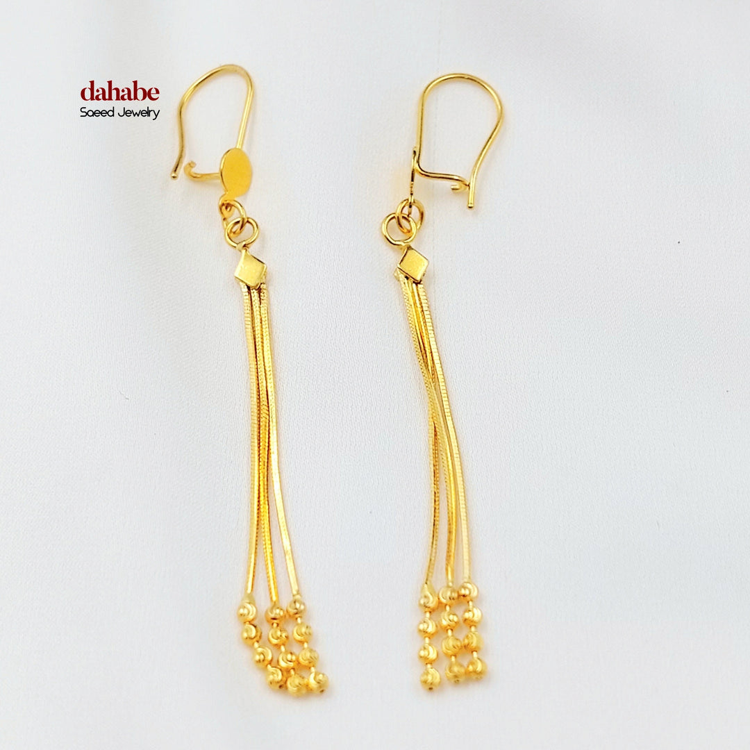 Deluxe Sherihan Earrings