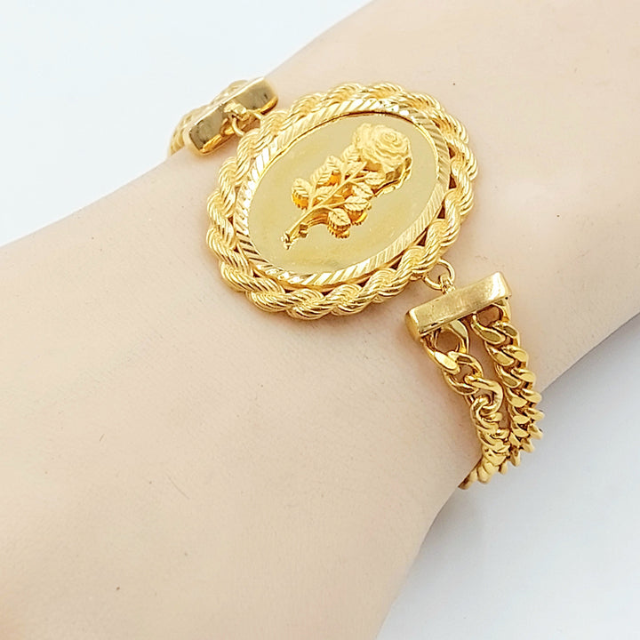Rope Ounce Bracelet