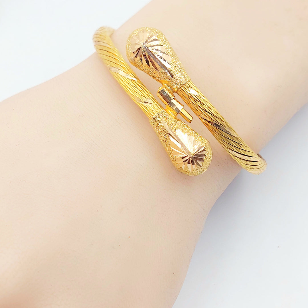 Twisted Bracelet
