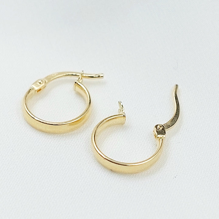 Children's Hoop Earrings