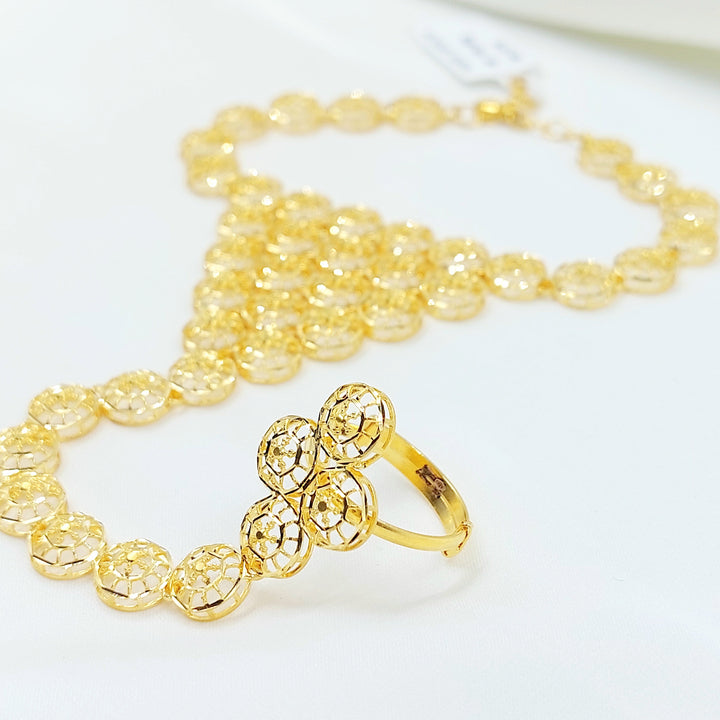 Kuwaiti Hand Bracelet