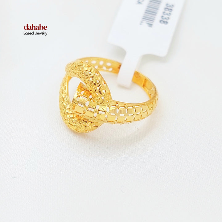 Deluxe Ring