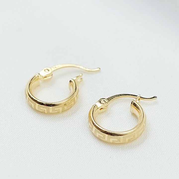 Children's Hoop Earrings