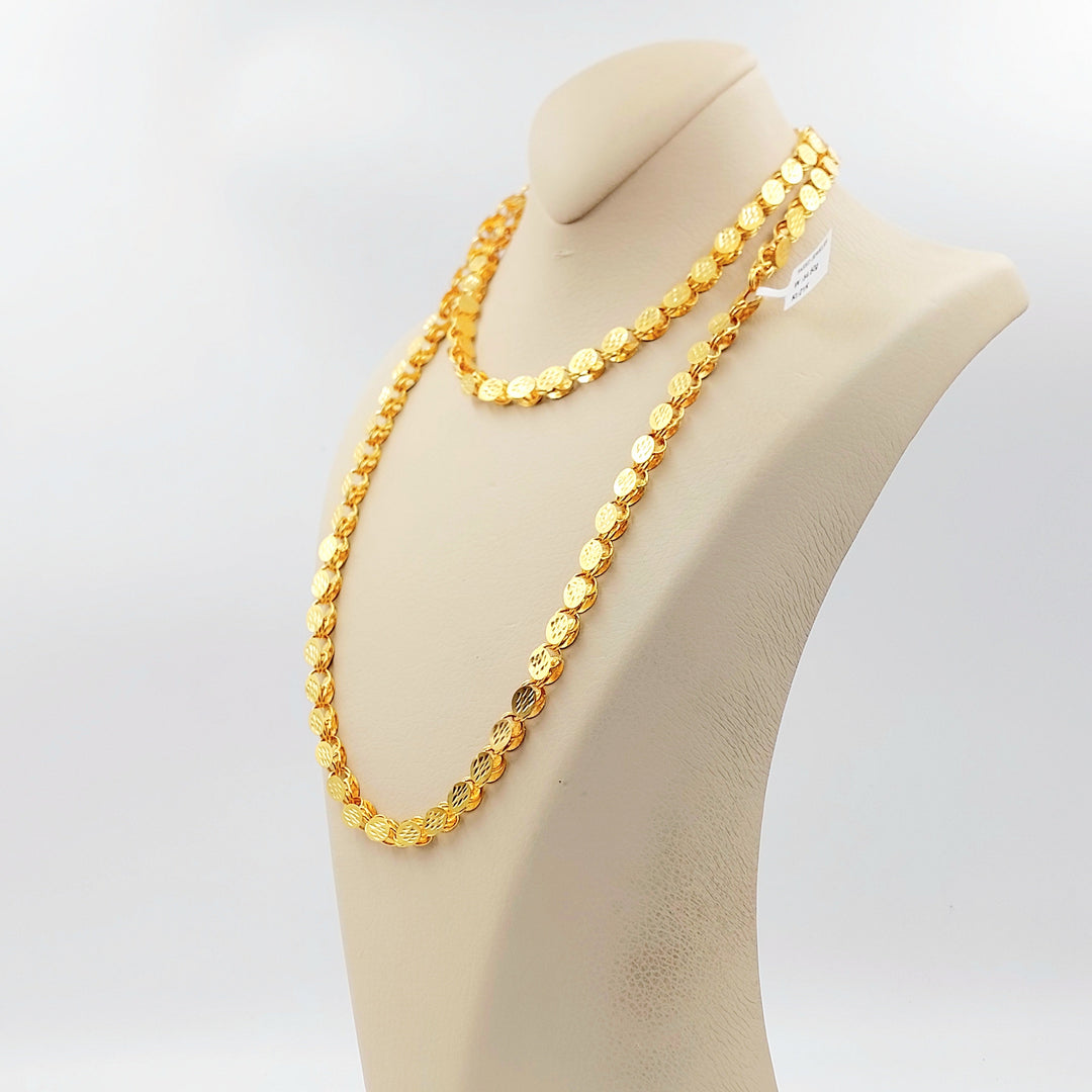 Jarir Halabi Long Necklace