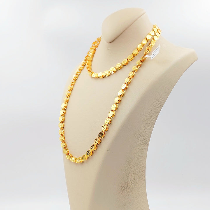 Jarir Halabi Long Necklace