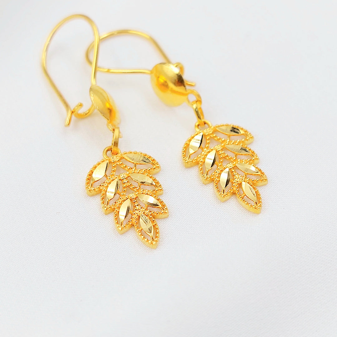 Leaf Earrings