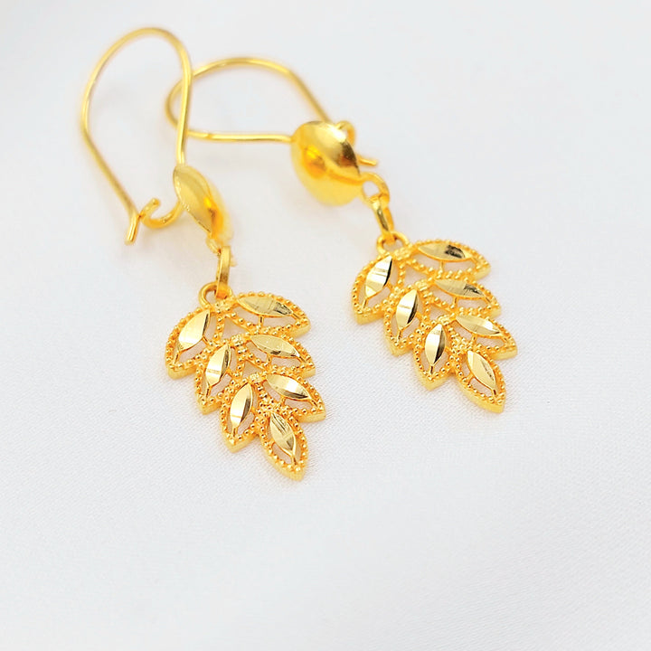 Leaf Earrings