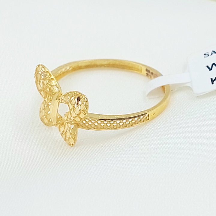 Butterfly Ring