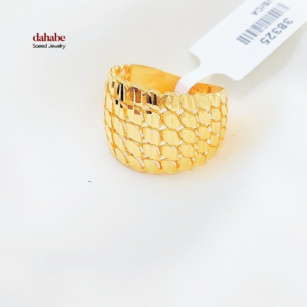 Spike Ring