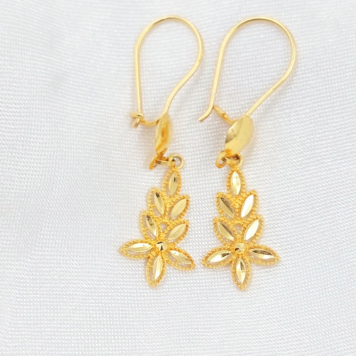 Sun Earrings