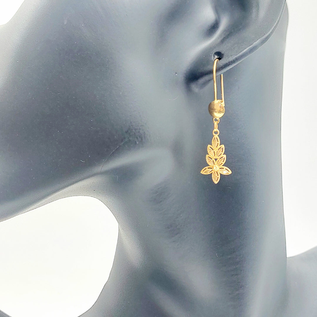 Sun Earrings