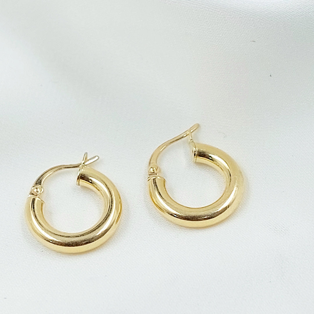 Rashadi Hoop Earrings