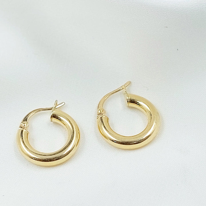 Rashadi Hoop Earrings