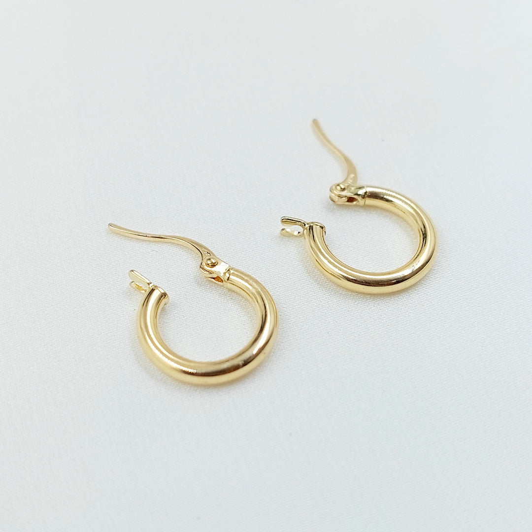 Children's Hoop Earrings