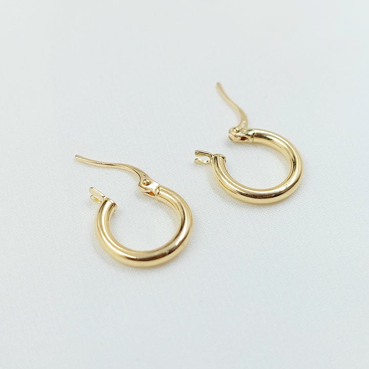 Children's Hoop Earrings