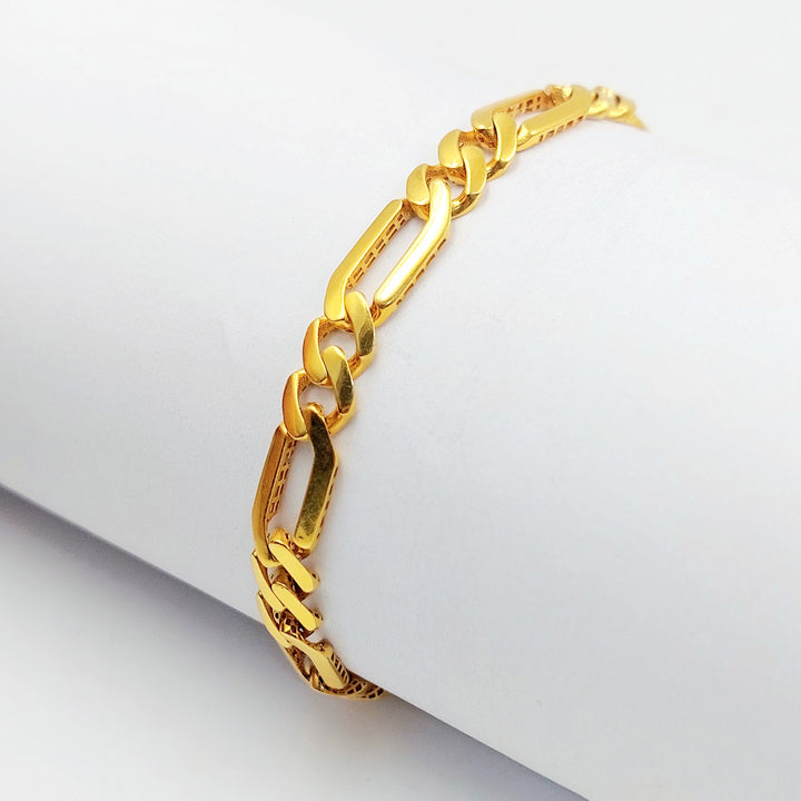 Deluxe Cuban Links Bracelet