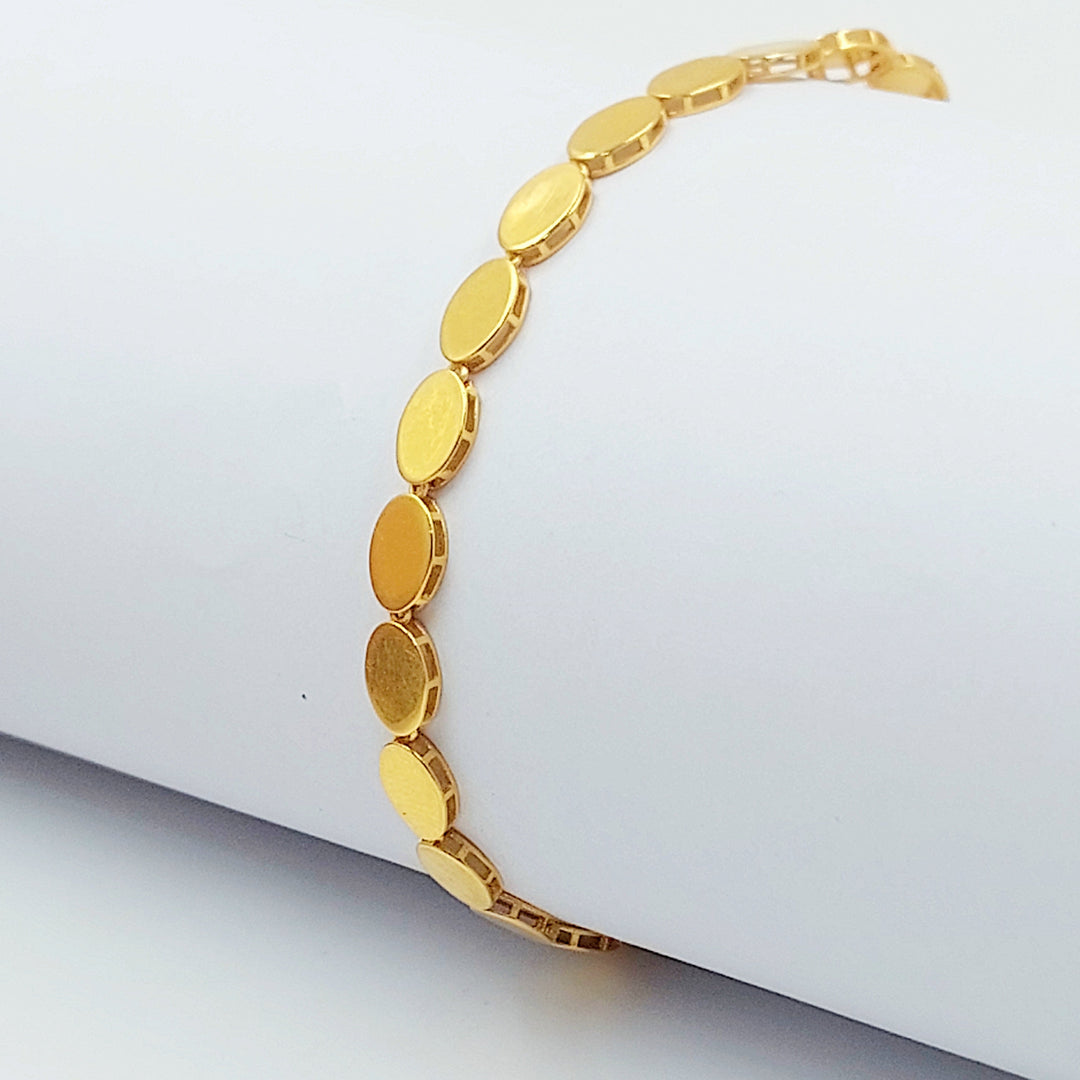 Deluxe Plain Bracelet