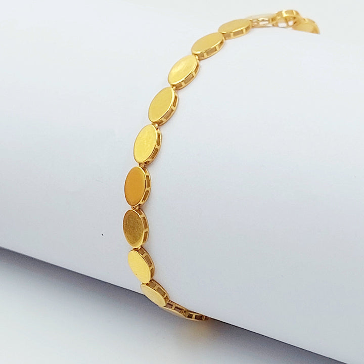 Deluxe Plain Bracelet