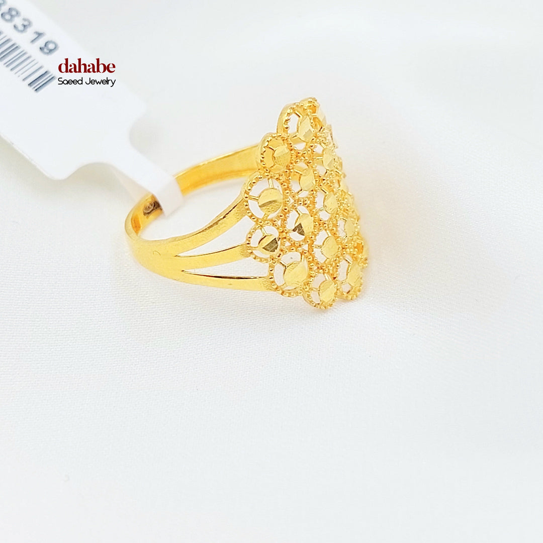 Beehive Ring