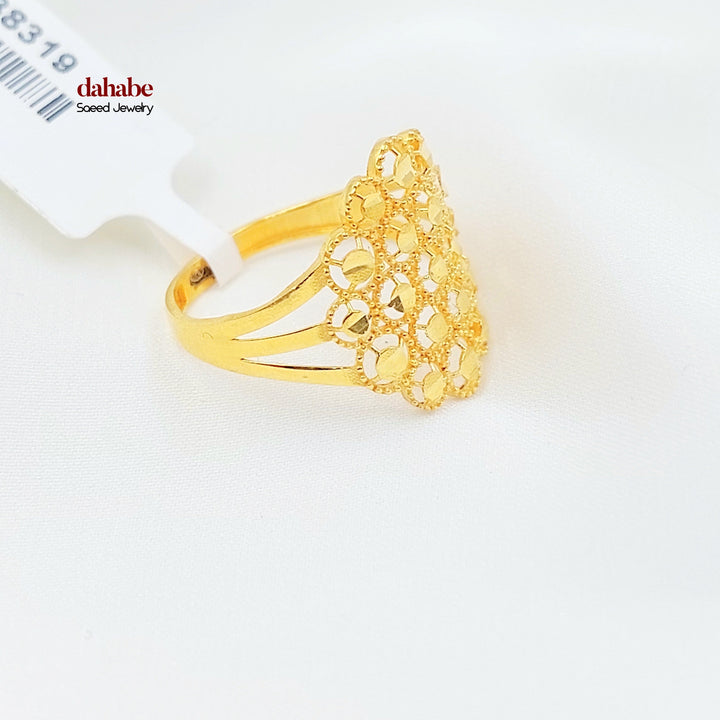 Beehive Ring