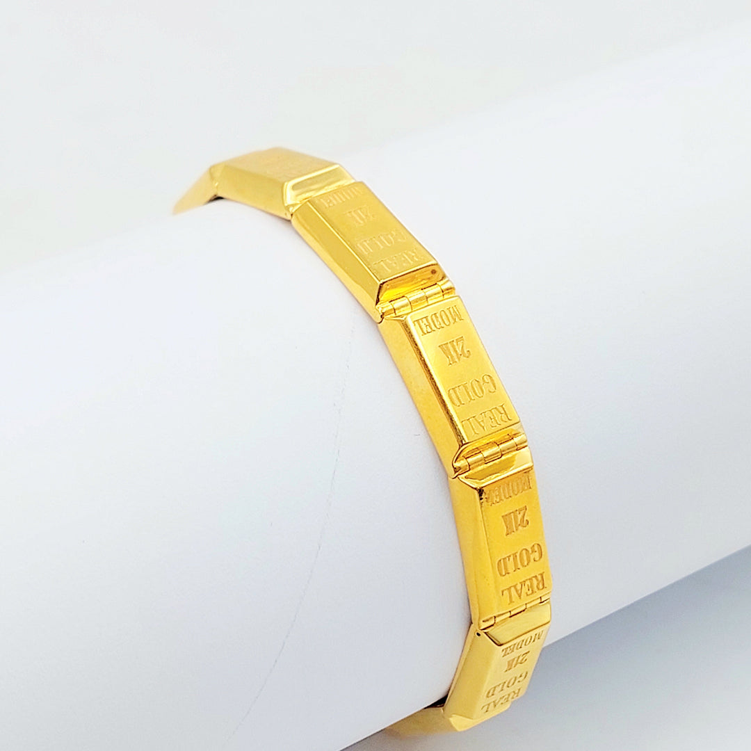 Deluxe Ounce Bracelet