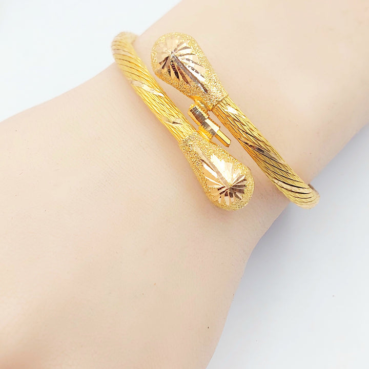 Twisted Bracelet