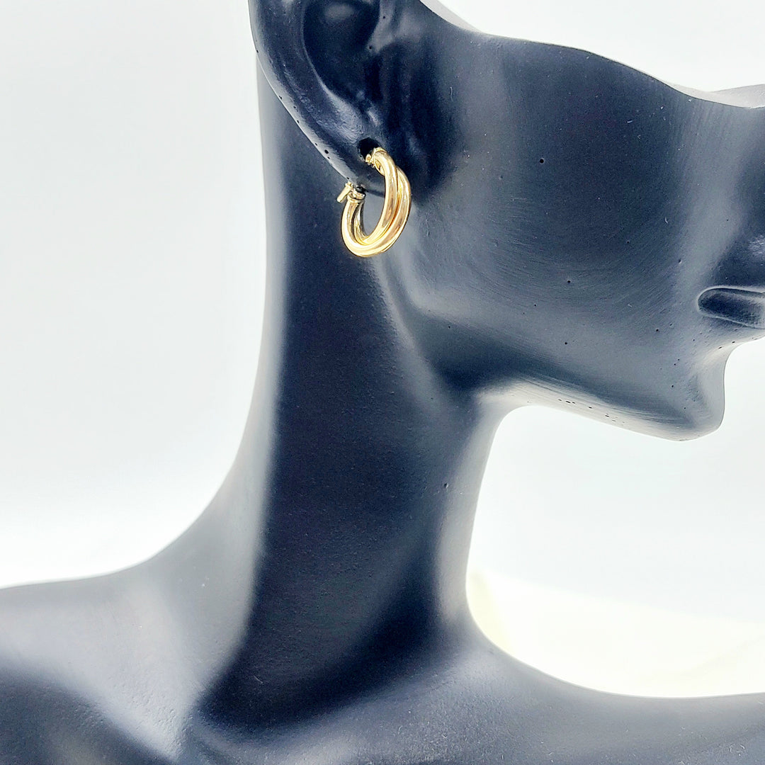 Children's Hoop Earrings