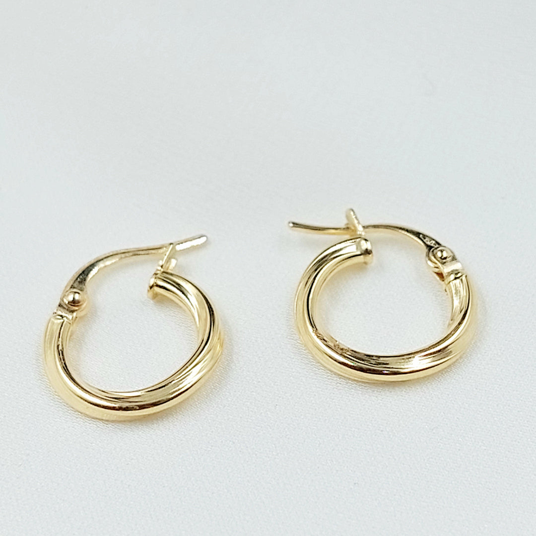 Children's Hoop Earrings