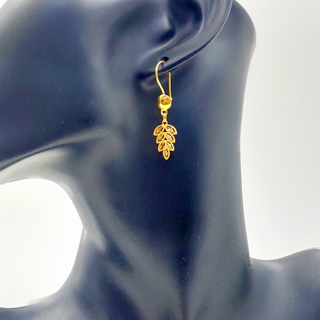 Leaf Earrings