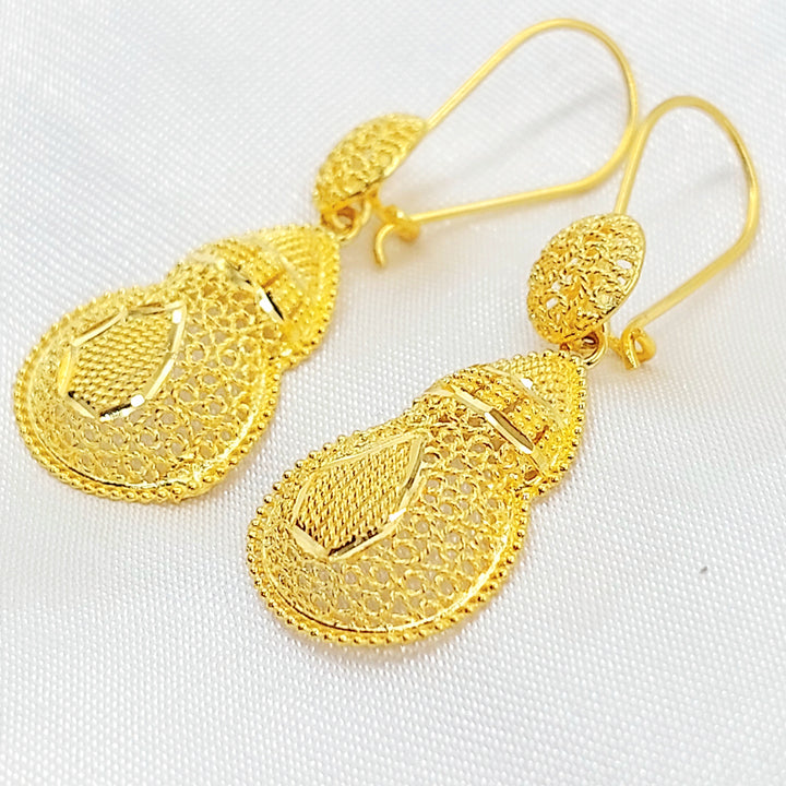 Shankle Indian Earrings