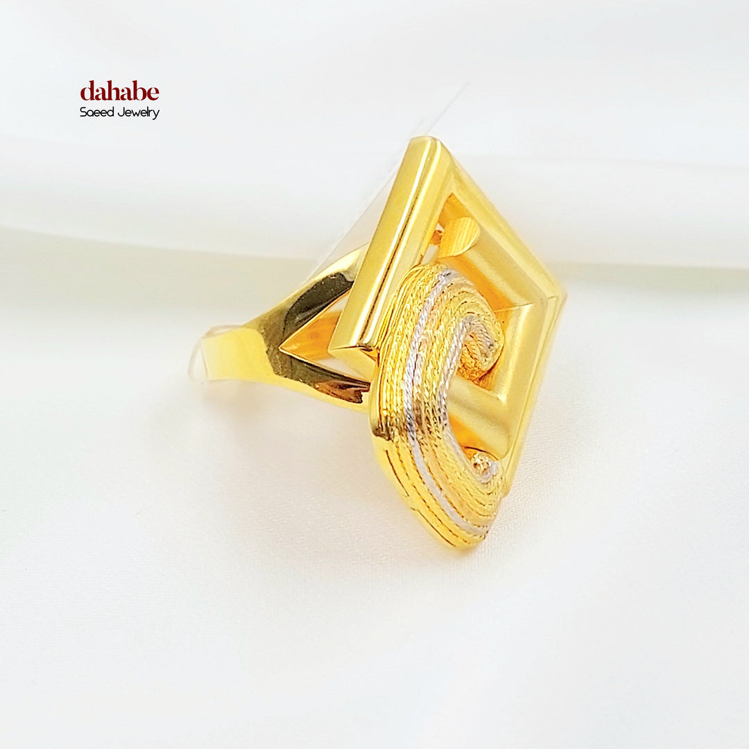 Deluxe Ring