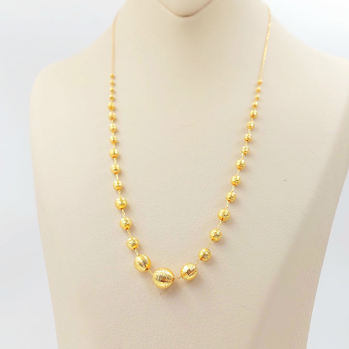 Balls Balls Necklace