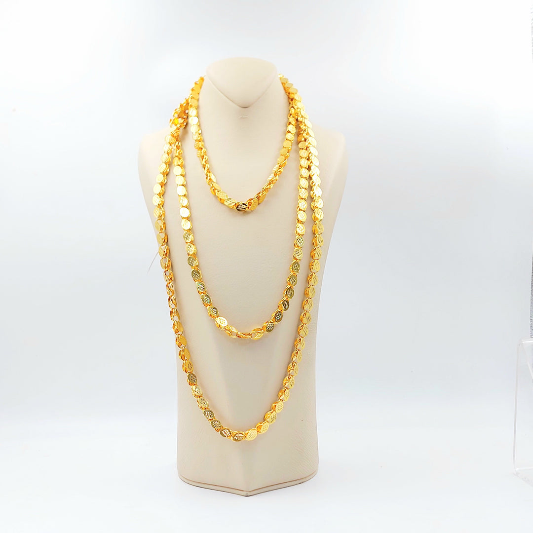 Jarir Halabi Long Necklace