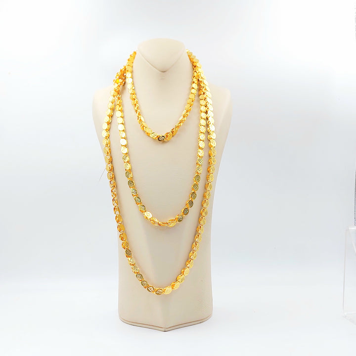 Jarir Halabi Long Necklace
