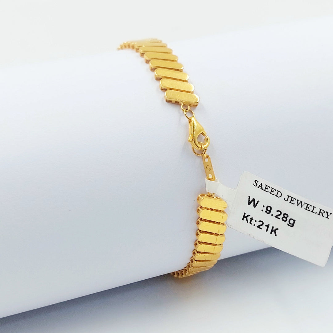 Snake Bracelet