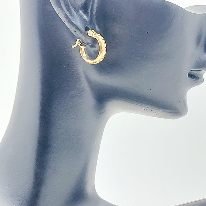 Children's Hoop Earrings