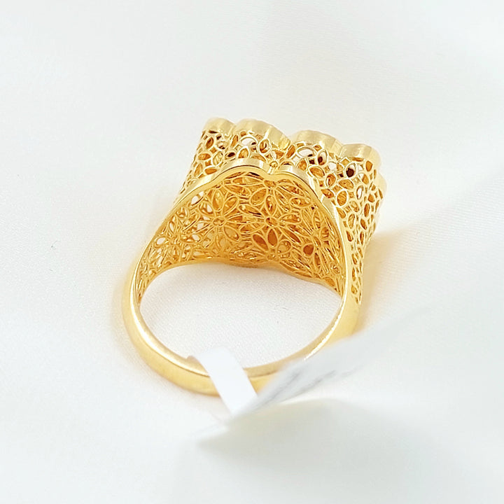 Deluxe Balls Ring