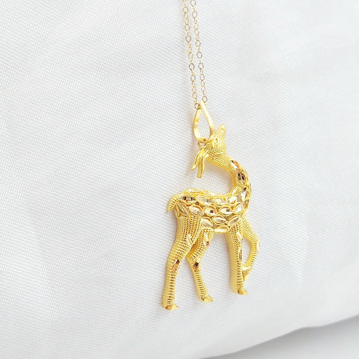 Gazelle Necklace