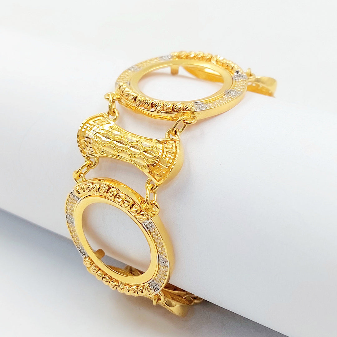 Rashadi Frame Bracelet