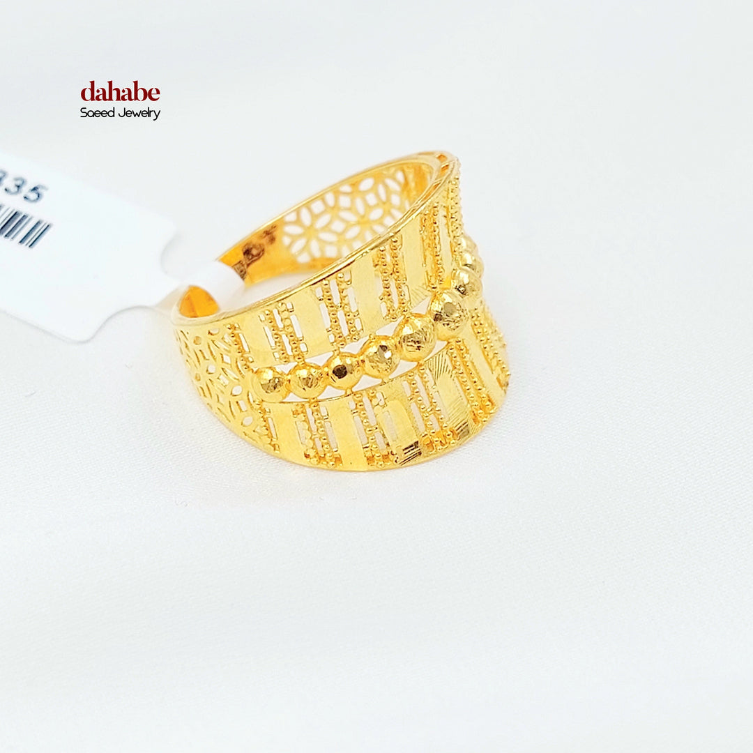 Balls Deluxe Ring