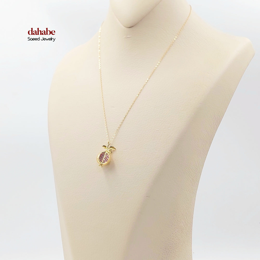 Olive Necklace