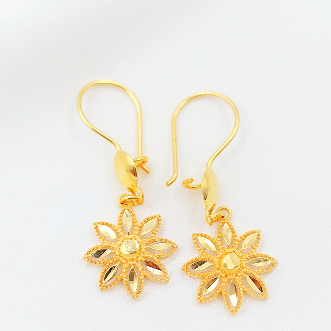 Leaf Earrings