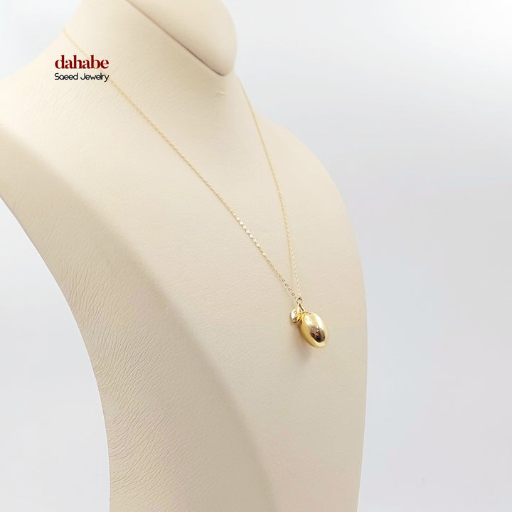 Olive Necklace
