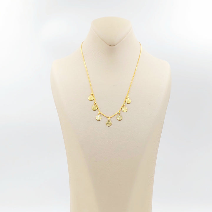 Rashadi Dandash Necklace