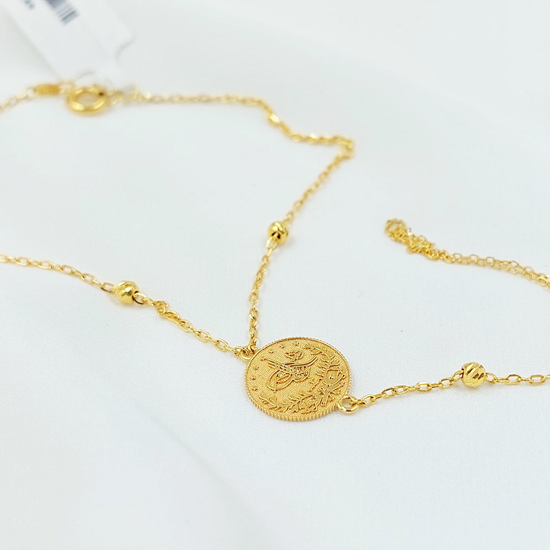 Rashadi Hand Bracelet