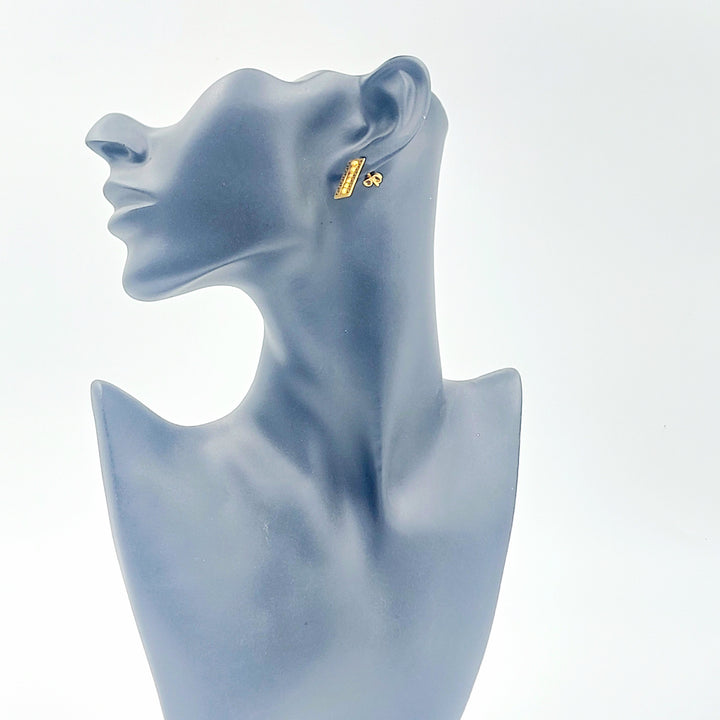 Deluxe Balls Earrings