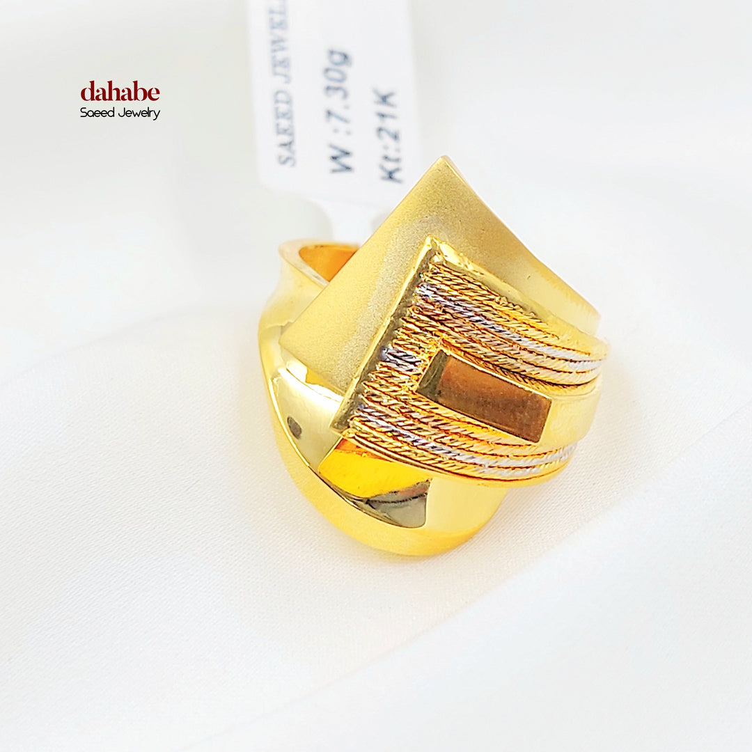 Deluxe Ring